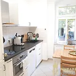 Ruhiges Hinterhof Apartment im Herzen der Neustadt